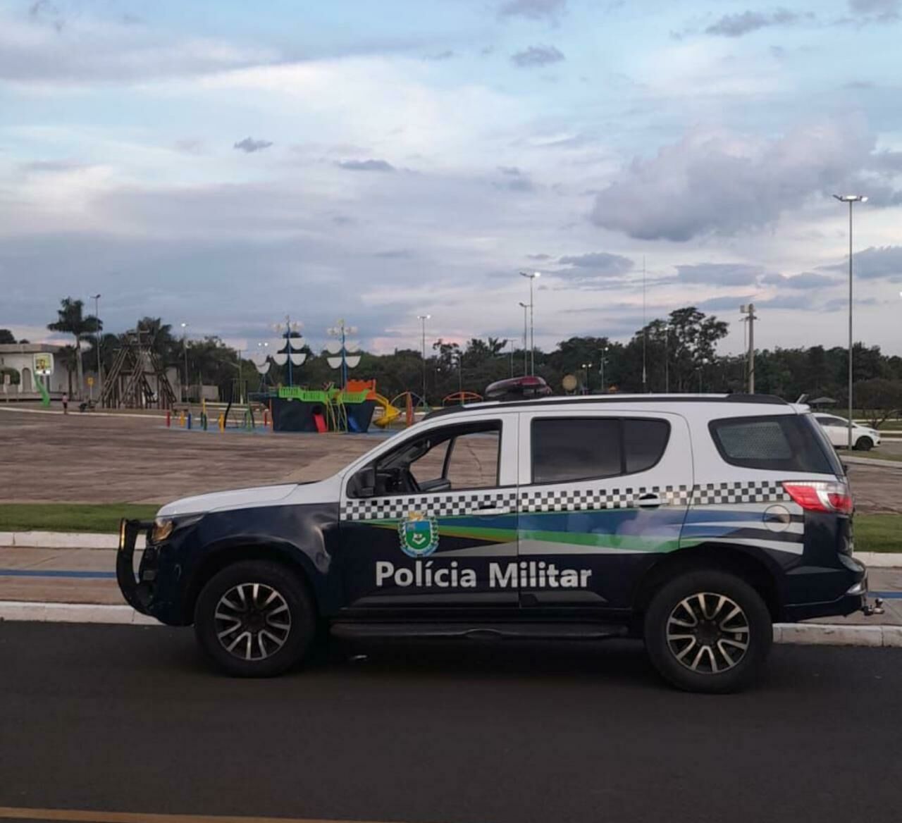 Imagem de compartilhamento para o artigo Homem é preso por mandado de violência doméstica em Costa Rica da MS Todo dia